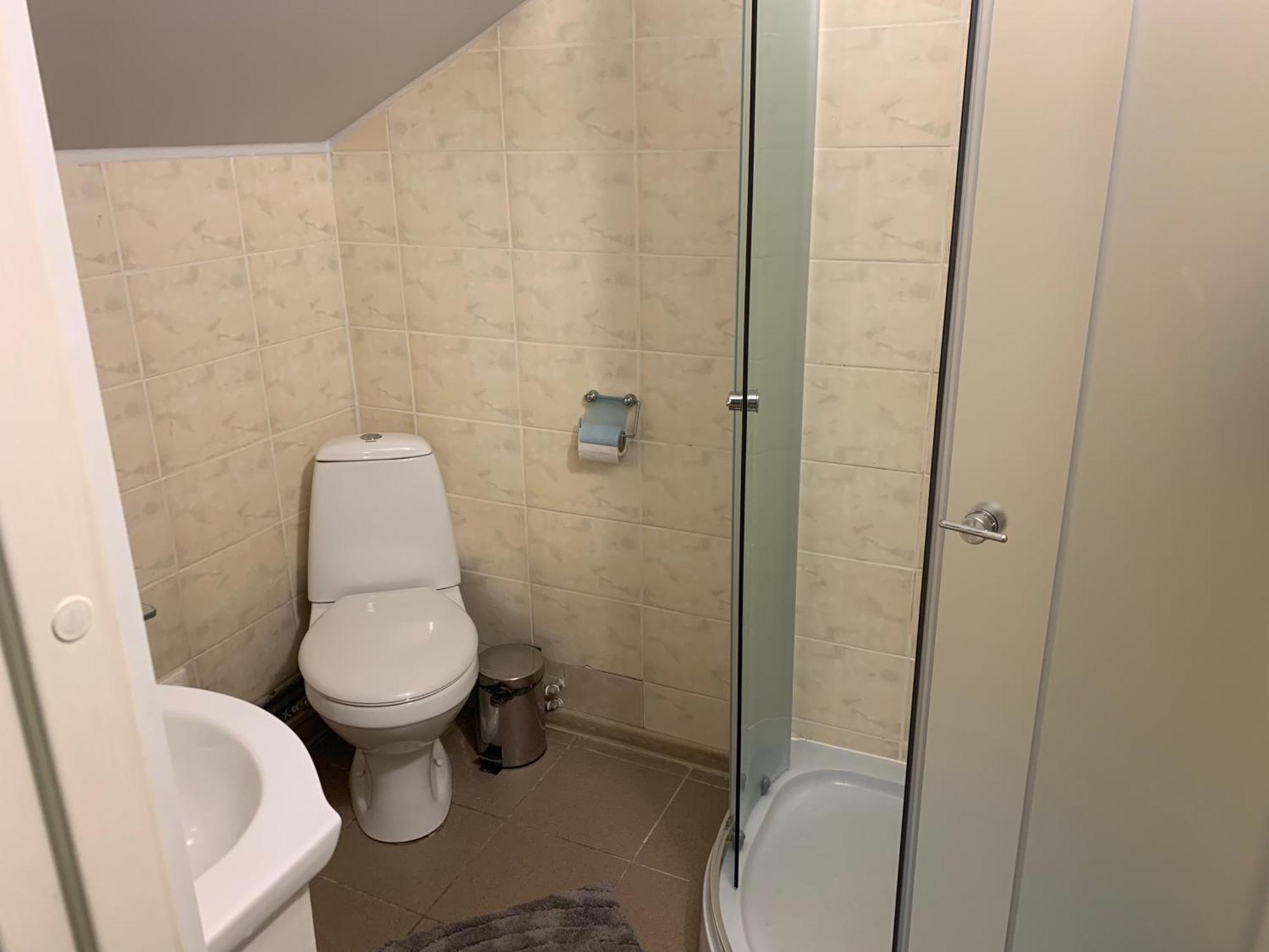 Portoss Hotel Вентспилс Екстериор снимка