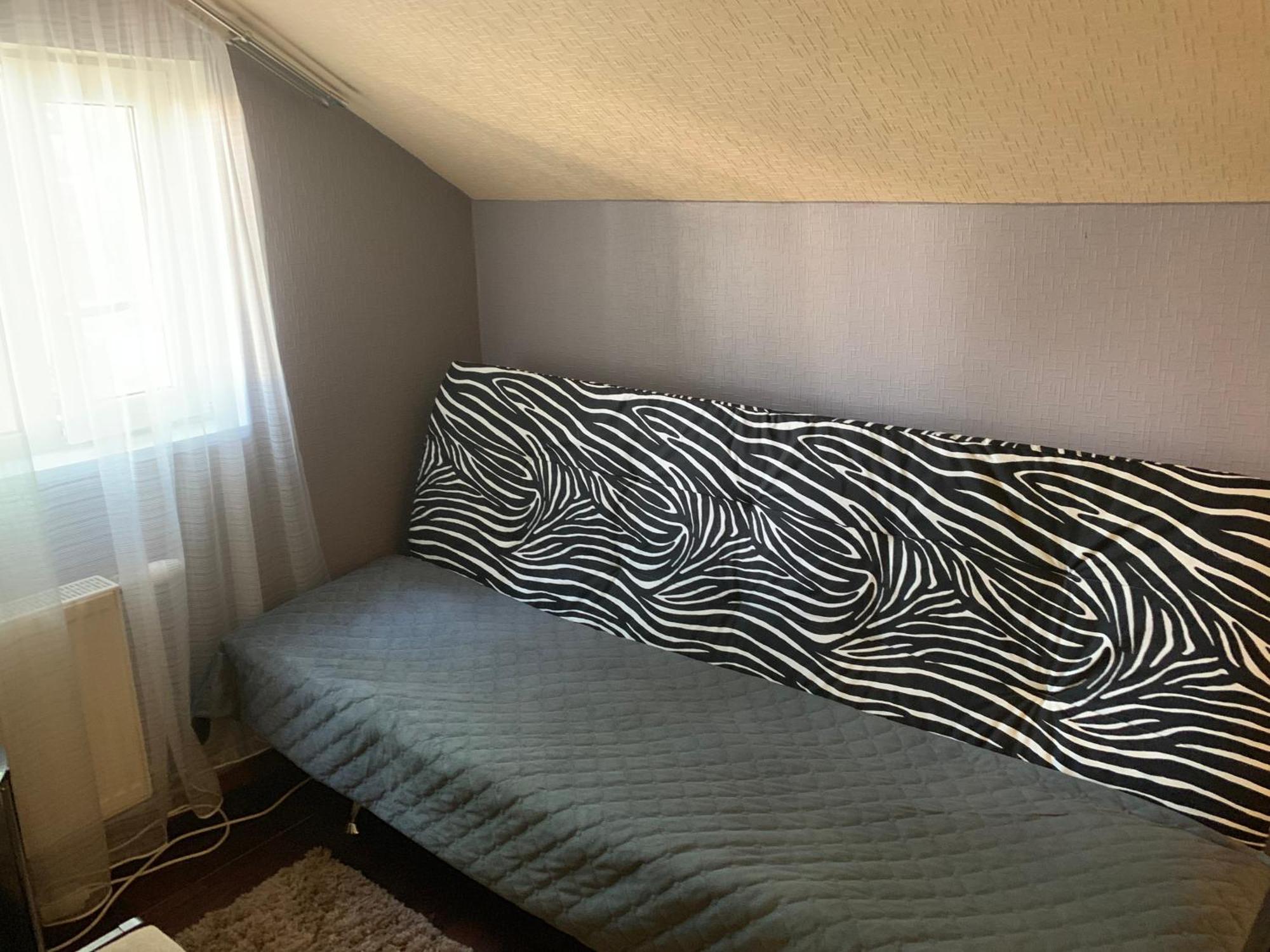 Portoss Hotel Вентспилс Екстериор снимка