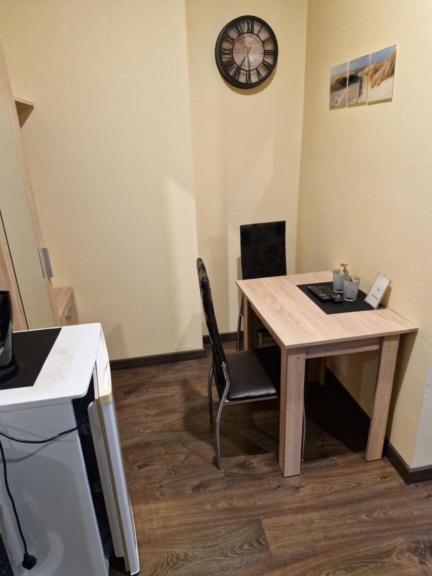 Portoss Hotel Вентспилс Екстериор снимка