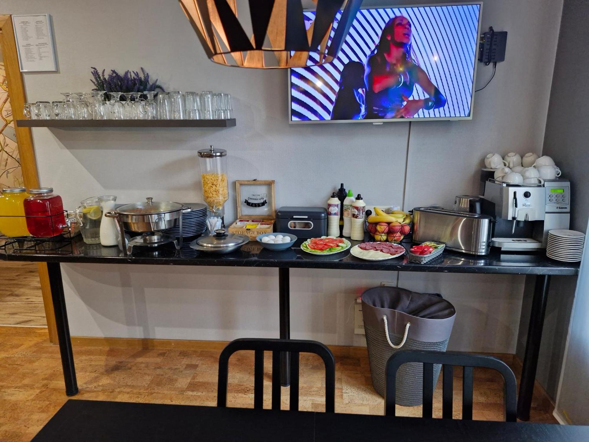 Portoss Hotel Вентспилс Екстериор снимка